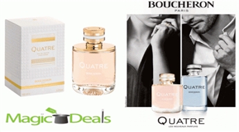 Smaržas Boucheron Quatre Femme EDP 50ml.