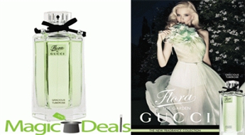 Var izņemt uzreiz! Smaržas Gucci Flora by Gucci Gracious Tuberose EDT 100ml testers.