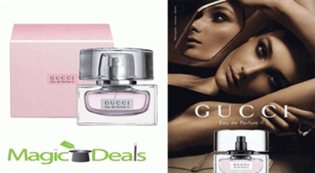 Var izņemt uzreiz! Smaržas Gucci By Gucci EDP II women EDP 50ml testers.