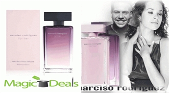 Var izņemt uzreiz! Smaržas Narciso Rodriguez for Her Delicate Limited Edition EDT 100ml.