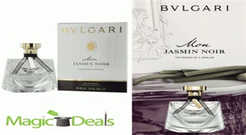 Smaržas BVLGARI Mon Jasmin Noir women EDP 75ml.