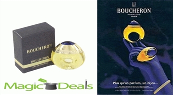 Var izņemt uzreiz! Smaržas Boucheron Femme EDP 4.5ml mini.