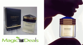 Var izņemt uzreiz! Smaržas Boucheron Pour Homme EDT 4.5ml mini.