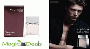 Var izņemt uzreiz! Smaržas Calvin Klein Euphoria Men EDT 10ml.
