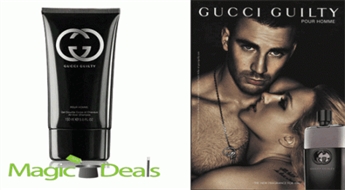 Dušas želeja Gucci Guilty Pour Homme 50ml.