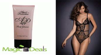 Ķermeņa krēms Agent Provocateur Body Glamour 50ml.