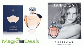 Smaržas GUERLAIN Shalimar Parfum Initial women EDP 40ml.
