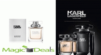 Var izņemt uzreiz! Smaržas Karl Lagerfeld Femme EDP 85ml.