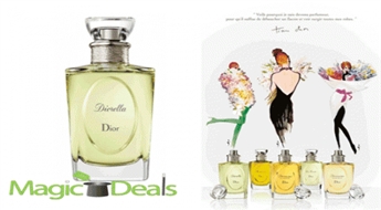 Var izņemt uzreiz! Smaržas Christian Dior Diorella women EDT 100ml testers.