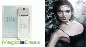 Var izņemt uzreiz! Smaržas Giorgio Armani Acqua Di Gioia women EDP 20ml.