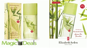 Var izņemt uzreiz! Smaržas Elizabeth Arden Green Tea Bamboo women EDT 100ml.