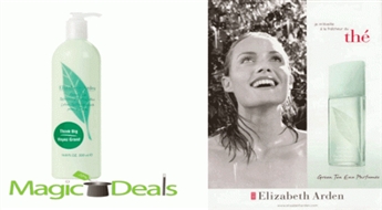 Var izņemt uzreiz! Ķermeņa losjons Elizabeth Arden Green Tea 500ml.