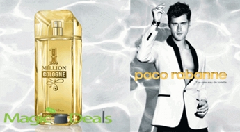 Smaržas Paco Rabanne 1 Million Cologne men EDT 125ml testers.