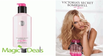 Ķermeņa losjons Victoria Secret Bombshell 250ml.