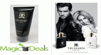 Dušas želeja Trussardi Uomo 100ml.