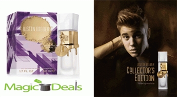 Smaržas Justin Bieber Collector`s Edition women EDP 30ml.