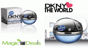 Smaržas DKNY Be Delicious Paris women EDP 50ml.