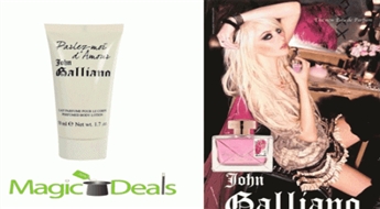 Ķermeņa losjons John Galliano Parlez-Moi d´Amour 50ml.