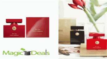 Smaržas Dolce & Gabbana The One Collector´s Edition women EDP 50ml.