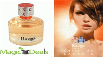 Smaržas Christian Lacroix Bazar women EDP 100ml testers.