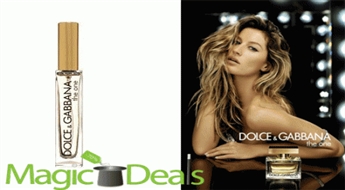 Smaržas Dolce & Gabbana The One women EDP 11ml testers.