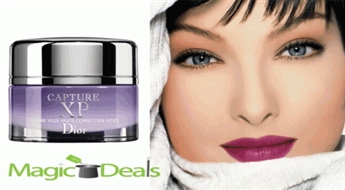 Christian Dior Capture XP Ultimate Wrinkle Correction Night Creme 50ml testers.