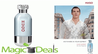 Pēc skūšanās losjons Hugo Boss Element 60ml testers.