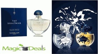 Var izņemt uzreiz! Smaržas GUERLAIN Shalimar Eau de Shalimar women EDT 50ml.