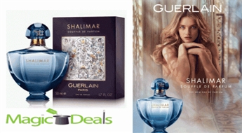 Var izņemt uzreiz! Smaržas GUERLAIN Shalimar Souffle de Parfum EDP 30ml.