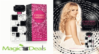 Smaržas Britney Spears Cosmic Radiance women EDP 100ml testers.