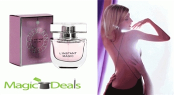 Smaržas GUERLAIN L´Instant Magic women EDP 50ml.