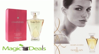 Smaržas GUERLAIN Champs Elysées women EDT 50ml.