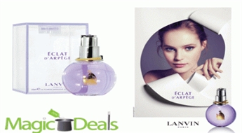 Smaržas Lanvin Eclat D'Arpege EDP 100ml testers.