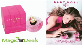 Smaržas Yves Saint Laurent Baby Doll women EDT 50ml.