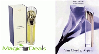 Smaržas Van Cleef & Arpels Murmur women EDT 75ml.