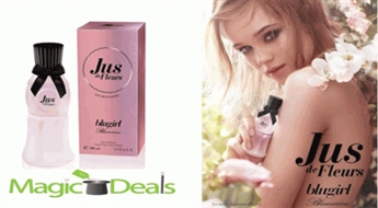 Var izņemt uzreiz! Smaržas Blumarine Blugirl Jus De Fleurs women EDT 100ml testers.