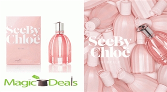 Smaržas Chloe See by Chloe Si Belle women EDP 30ml.
