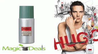 Dezodorants Hugo Boss Hugo deospray men 150ml.
