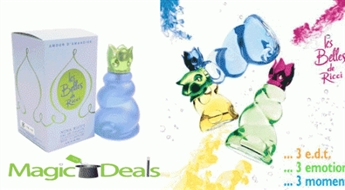 Smaržas Nina Ricci Les Belles Almond Amour women EDT 100ml.