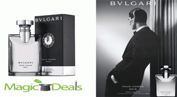 Smaržas Bvlgari pour Homme Soir EDT 50ml.