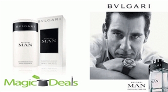 Dušas želeja Bvlgari Man 200ml.