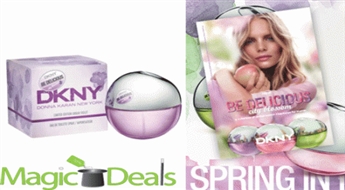 Smaržas DKNY Be Delicious City Blossom Urban Violet EDT 50ml.