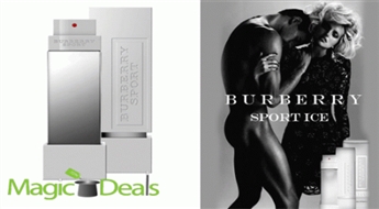 Smaržas Burberry Sport Ice women EDT 50ml.