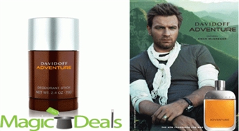 Dezodorants Davidoff Adventure Deostick 75ml.