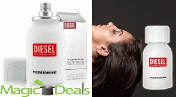 Smaržas Diesel Plus Plus Feminine EDT 75ml.