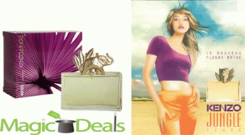 Smaržas Kenzo Jungle women EDP 100ml.