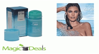 Dezodorants Davidoff Cool Water women 75ml deostick.