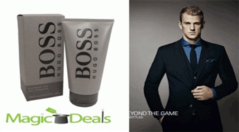 Dušas želeja Hugo Boss No.6 men 150ml.