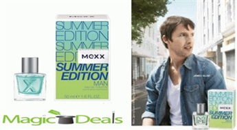 Smaržas Mexx Summer 2014 Edition Men EDT 30ml.