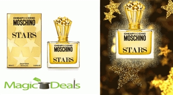 Smaržas Moschino Stars Femme EDP 100ml testers.